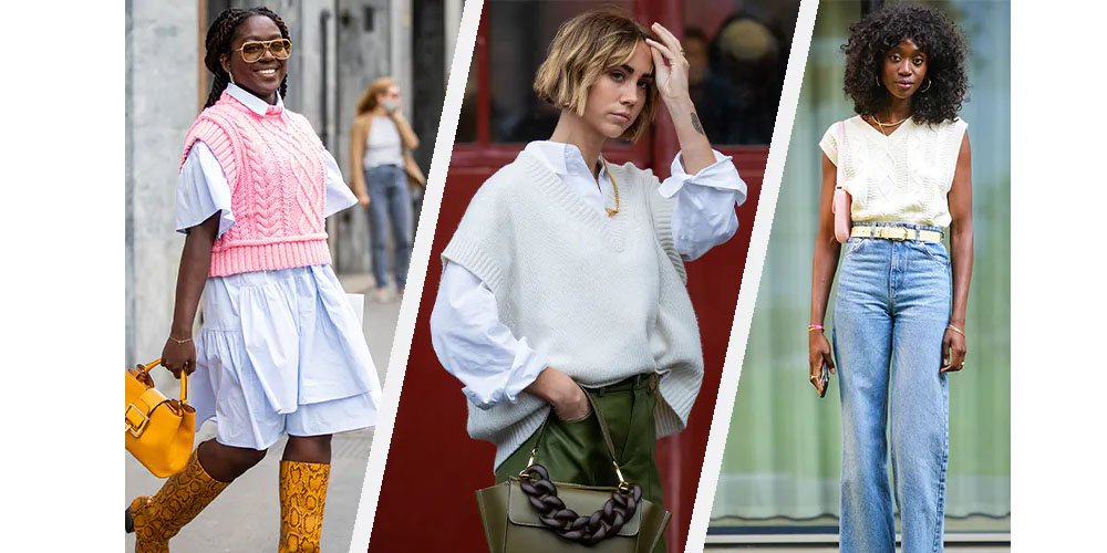 Tips For Styling A Sweater Vest After Buying