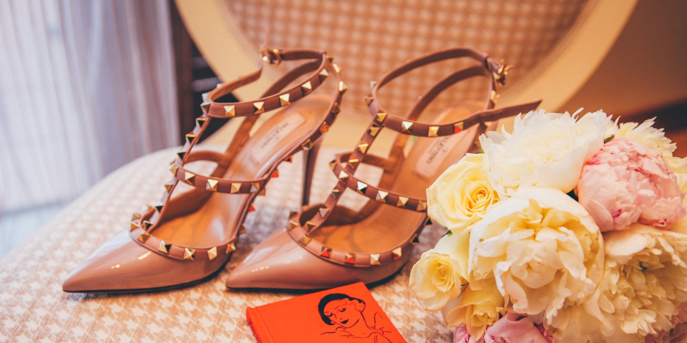 Make People Go Crazy for You in Your Next Party With These Rose Gold Heels