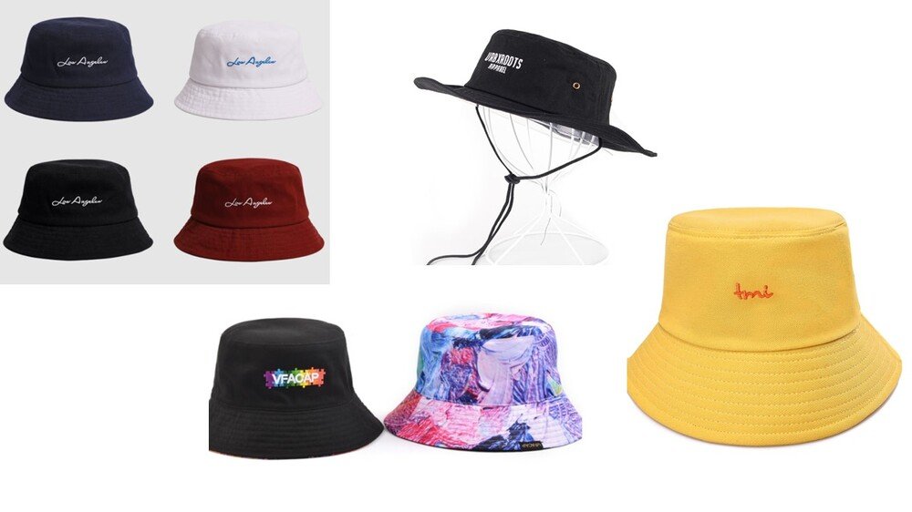 Why Should You Buy Custom Bucket Hats