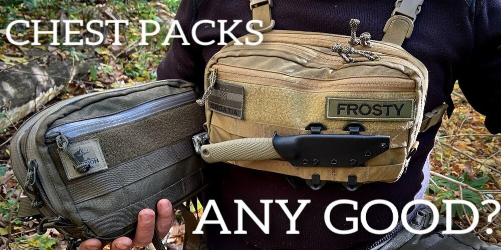 How To Select A Tactical Chest Bag
