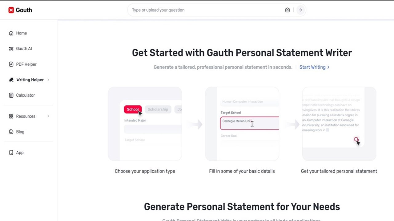 Transform Your IT Job Application with Gauth’s Expertise
