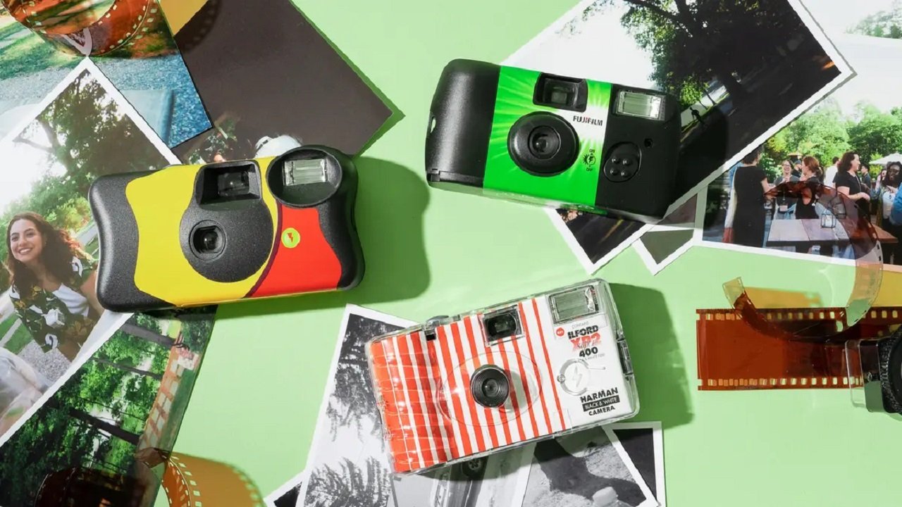 Why Bulk Disposable Cameras Are Making a Comeback in the Digital Age