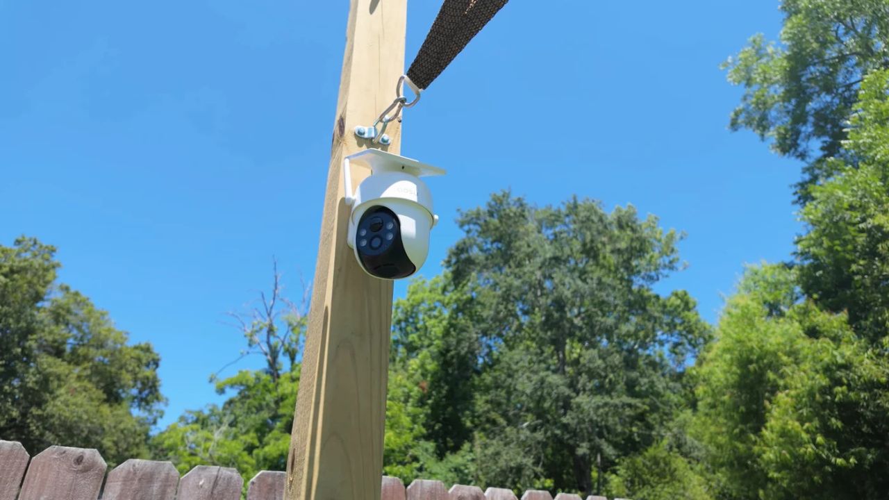 How Aosu Cameras Withstand Harsh Weather Conditions?