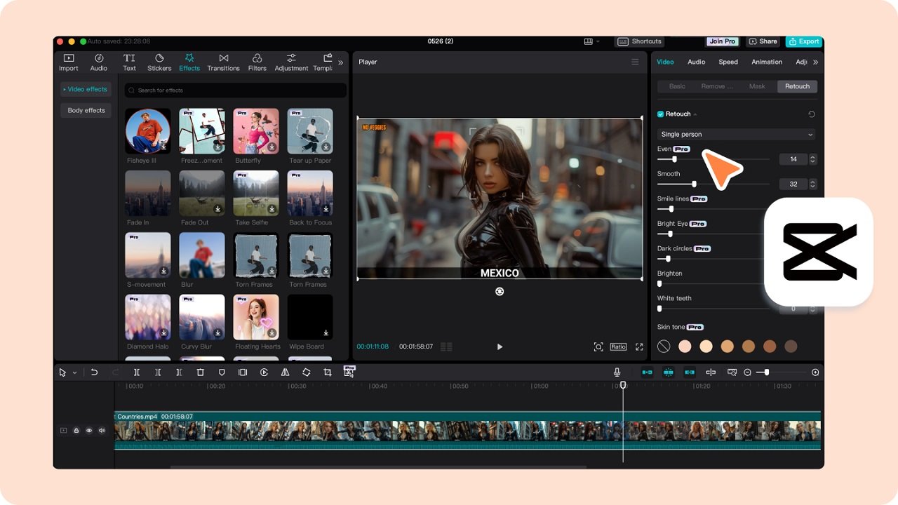 How to Use AI for Effortless Video Background Removals