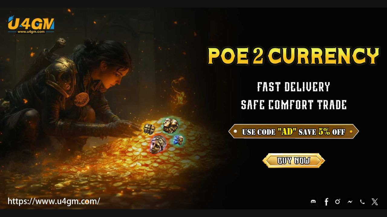 The Importance of Buying Game Gold from a Trusted Source Like U4GM