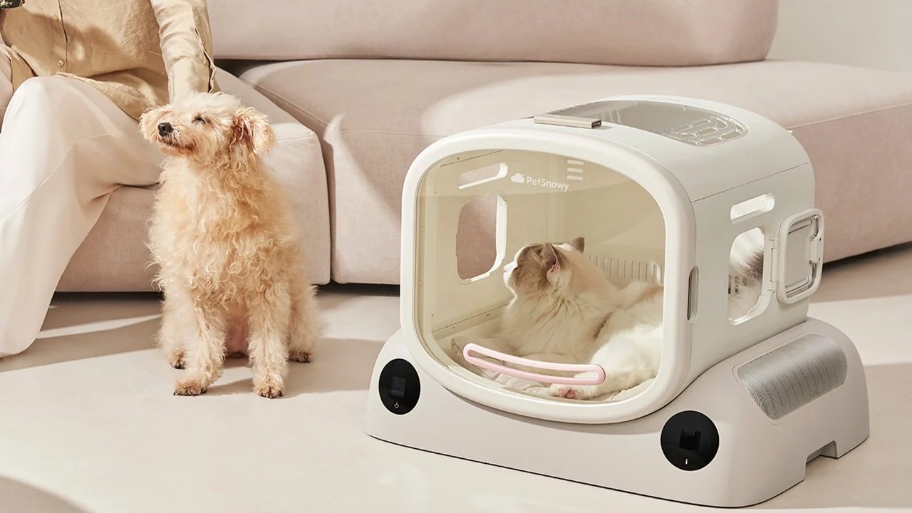 Dog Dryer Box: The Fast and Safe Way to Dry Your Pup