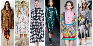 In Fashion Allylikes Ladies Dresses Prints