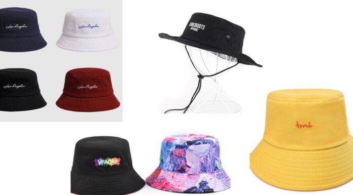 Why Should You Buy Custom Bucket Hats