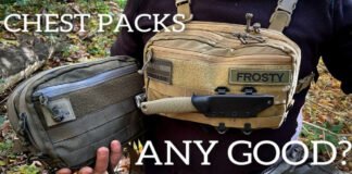 How To Select A Tactical Chest Bag