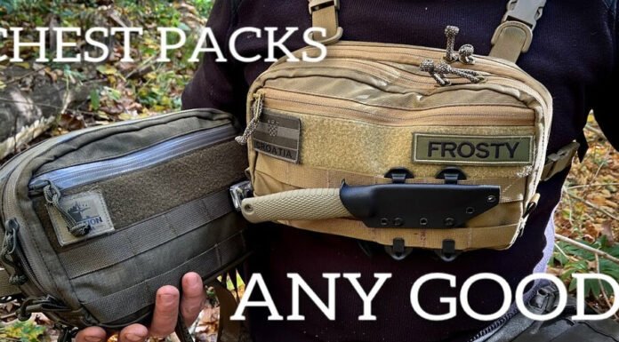 How To Select A Tactical Chest Bag