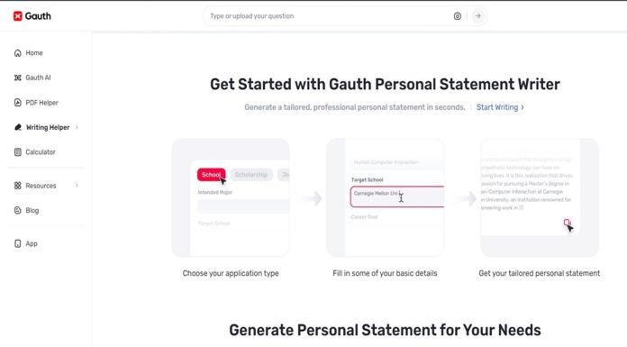 Transform Your IT Job Application with Gauth’s Expertise