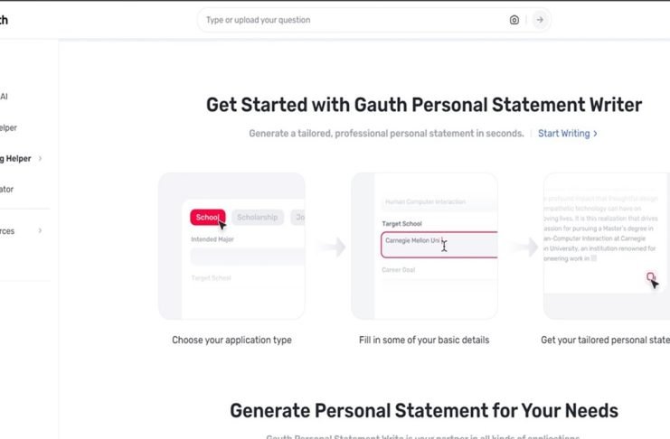 Transform Your IT Job Application with Gauth’s Expertise