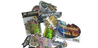 Tips for Designing Catchy Stickers