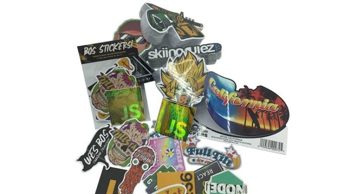 Tips for Designing Catchy Stickers