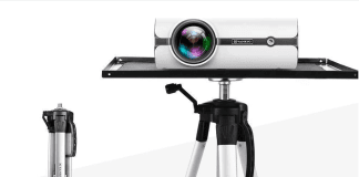 Top Best Projector Stands For 2020