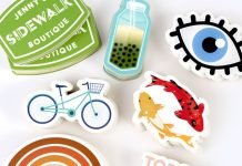 Custom Stickers for Marketing Success: How Businesses Boost Brand Visibility