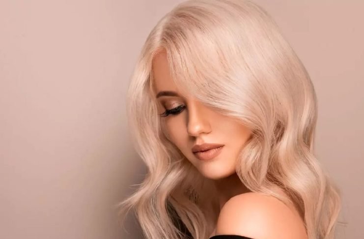 Experiment with Different Blonde Shades: Try a New Look with Your Wig