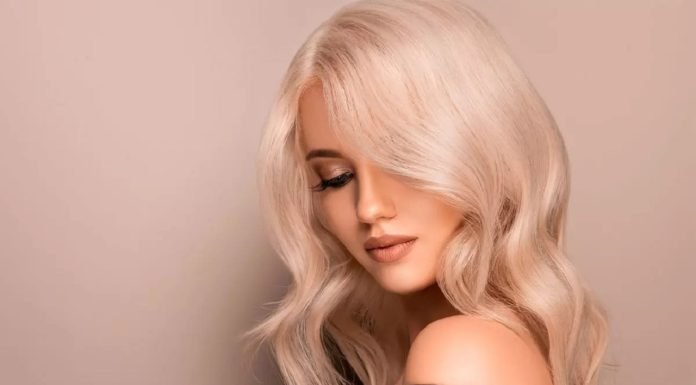 Experiment with Different Blonde Shades: Try a New Look with Your Wig