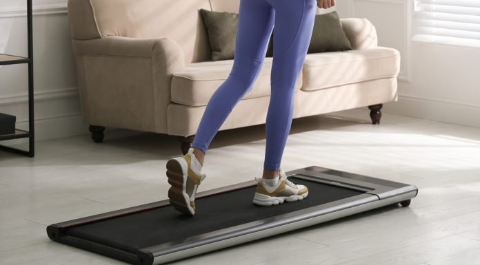 Benefits of Using a Walking Pad over Traditional Methods