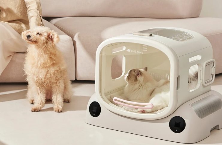 Dog Dryer Box: The Fast and Safe Way to Dry Your Pup