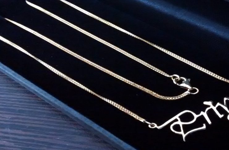 Easy Steps on How to Make a Name Necklace