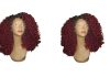 HD Lace Front Burgundy Wig: Advantages You Should Know