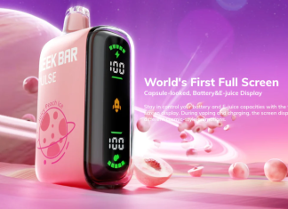Buy Geek Bar Vapes and Experience the Power of Pulse X